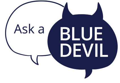 Ask A Blue Devil