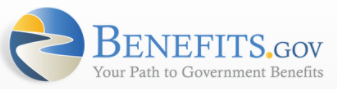Benefits.gov logo