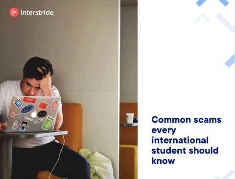 Common Scams Targeting International Students | Interstride