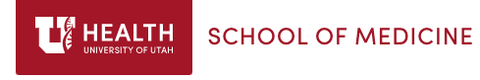 The University of Utah School of Medicine logo