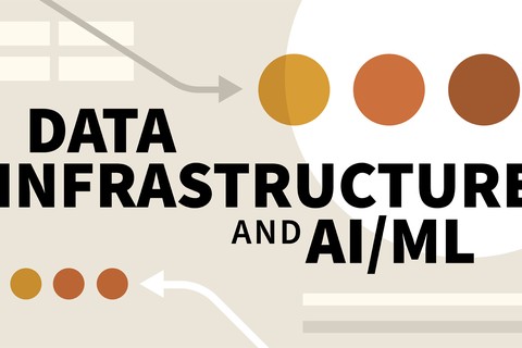 Data Infrastructure and AI/ML