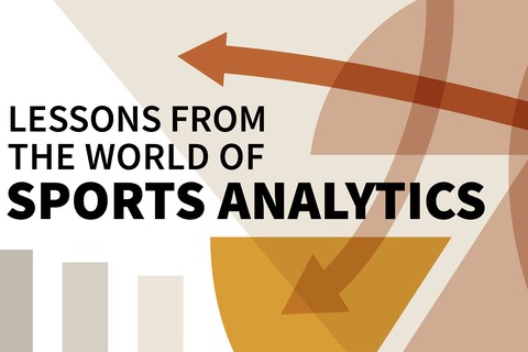 Lessons from the World of Sports Analytics