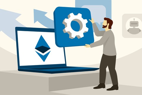 Building an Ethereum Blockchain App: 11 Integrating Non-Blockchain Apps