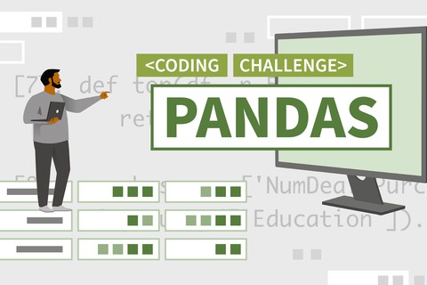 pandas Code Challenges