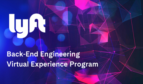 Back-End Engineering Virtual Experience Program