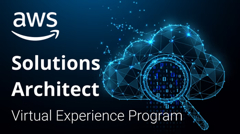 Solutions Architect Virtual Experience Program