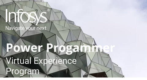 Power Programmer Virtual Experience Program