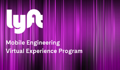 Mobile Engineering Virtual Experience Program