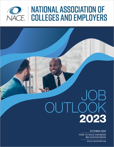 NACE Job Outlook for the Class of 2023