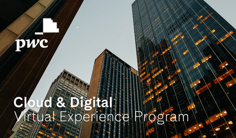 Cloud & Digital Virtual Experience Program