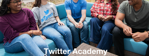 Twitter Academy