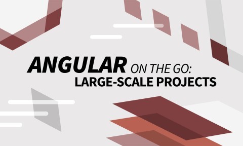 Angular on the Go: Large-Scale Projects