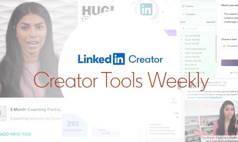 Creator Tools Weekly