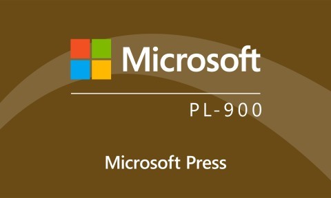 Microsoft Power Platform Fundamentals (PL-900) Cert Prep: 2 Core Components by Microsoft Press