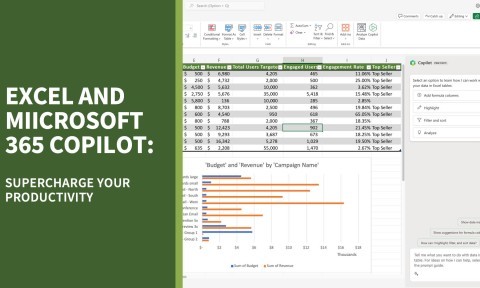 Copilot in Excel: Supercharge Your Productivity