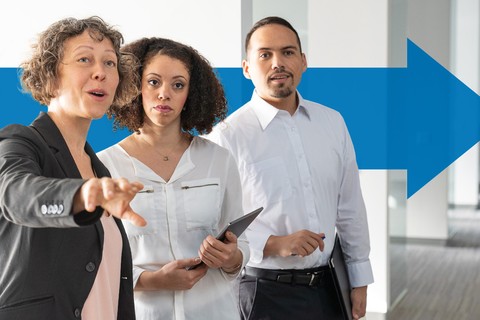 Leading in Government